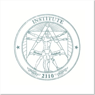 The Institute (Variant) Posters and Art